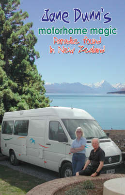 Motorhome Magic - Jane Dunn