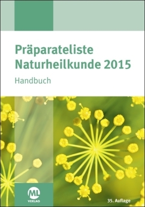 Präparateliste der Naturheilkunde 2015