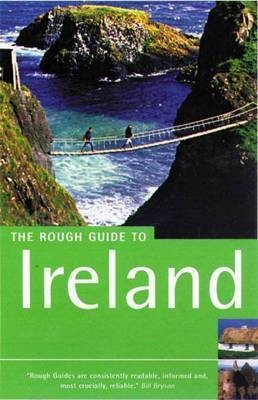 The Rough Guide to Ireland - Sean Doran