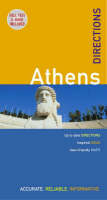 Rough Guide DIRECTIONS Athens - John Fisher, Nick Edwards