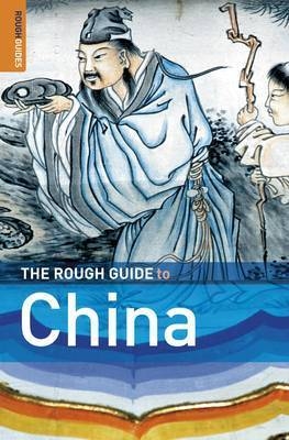 The Rough Guide to China - David Leffman, Simon Lewis