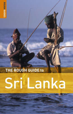 The Rough Guide to Sri Lanka - Gavin Thomas