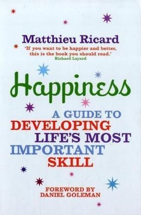 Happiness - Matthieu Ricard