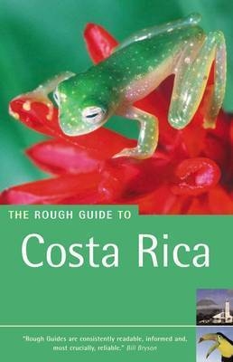 The Rough Guide to Costa Rica - Jean McNeil