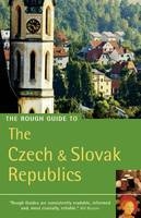 The Rough Guide to Czech and Slovak Republics - Rob Humphreys