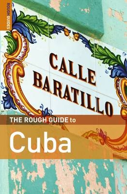 The Rough Guide to Cuba - Fiona McAuslan, Matthew Norman