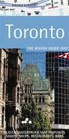 The Rough Guide Map Toronto