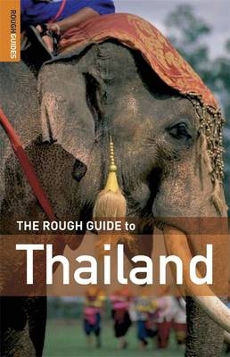 The Rough Guide to Thailand - Lucy Ridout, Paul Gray