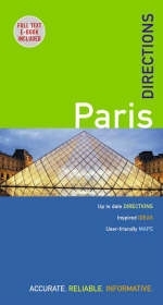 Rough Guide Directions Paris - Ruth Blackmore, James McConnachie