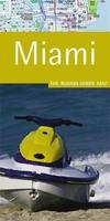 The Rough Guide Map Miami -  Rough Guides