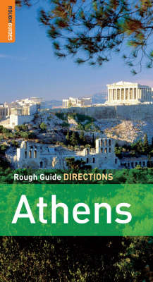 Rough Guide Directions Athens - John Fisher