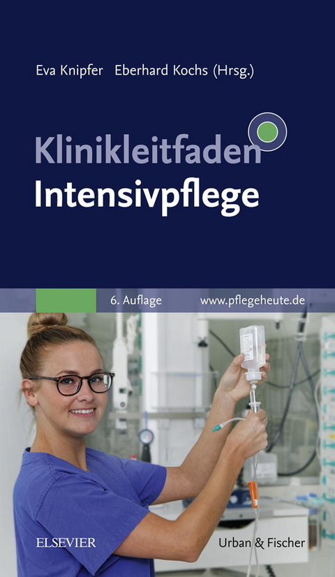 Klinikleitfaden Intensivpflege - 