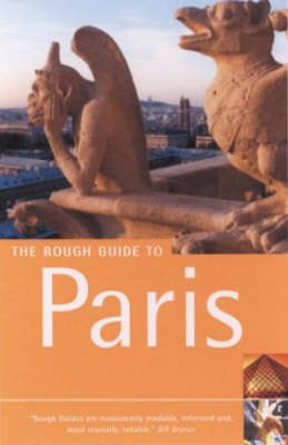 The Rough Guide to Paris - Kate Baillie, Tim Salmon