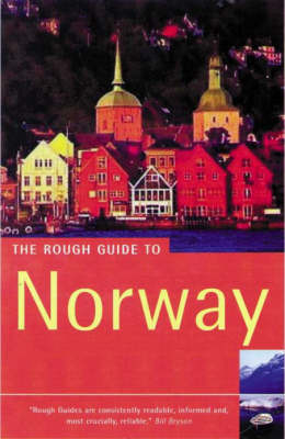 The Rough Guide To Norway (3rd Edition) - Phil Lee