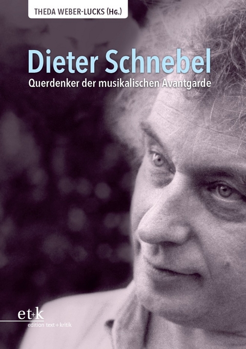 Dieter Schnebel - 