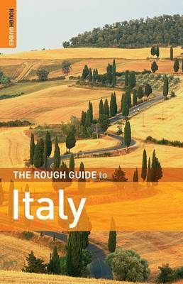 The Rough Guide to Italy - Celia Woolfrey, Martin Dunford, Ros Belford