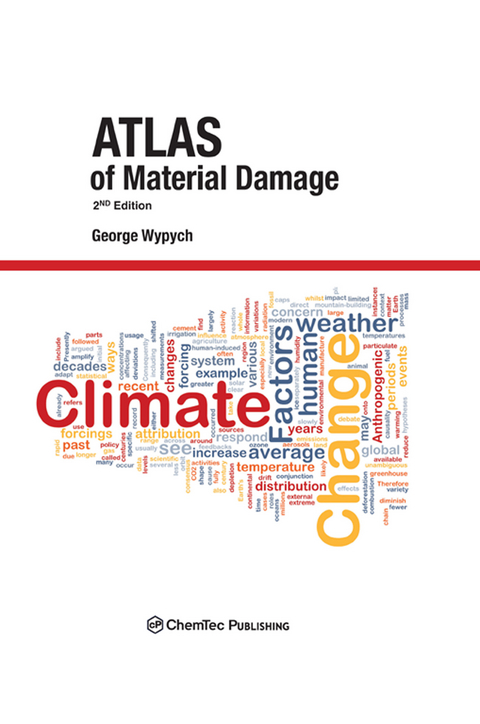 Atlas of Material Damage -  George Wypych