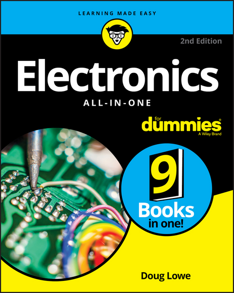 Electronics All-in-One For Dummies - Doug Lowe