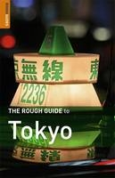 The Rough Guide to Tokyo - Jan Dodd, Simon Richmond