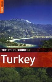 The Rough Guide to Turkey - John Gawthrop, Marc Dubin, Rosie Ayliffe, Terry Richardson