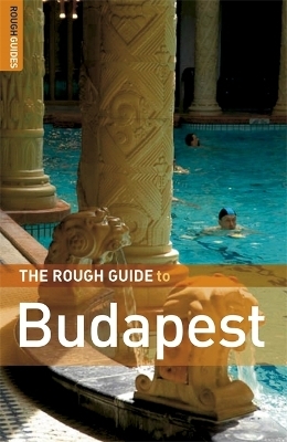 The Rough Guide to Budapest - Charles Hebbert, Dan Richardson, Rough Guides