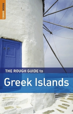 The Rough Guide to The Greek Islands - Rough Guides,  Various