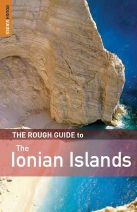 The Rough Guide to The Ionian Islands - John Gill, Nick Edwards