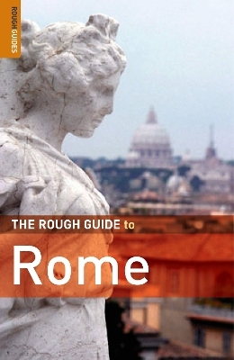 The Rough Guide to Rome  (Travel Guide eBook) - Martin Dunford, Rough Guides