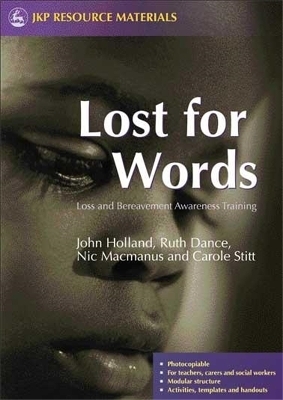 Lost for Words - Nick McManus, John Holland