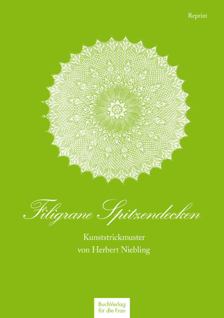 Filigrane Spitzendecken - 