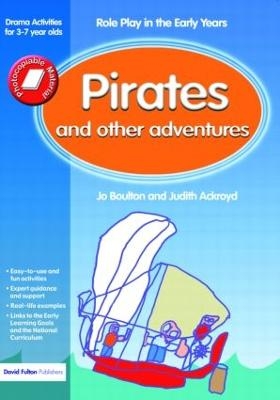 Pirates and Other Adventures -  Boulton,  Ackroyd