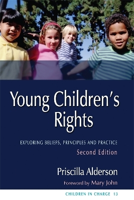 Young Children's Rights - Priscilla Alderson