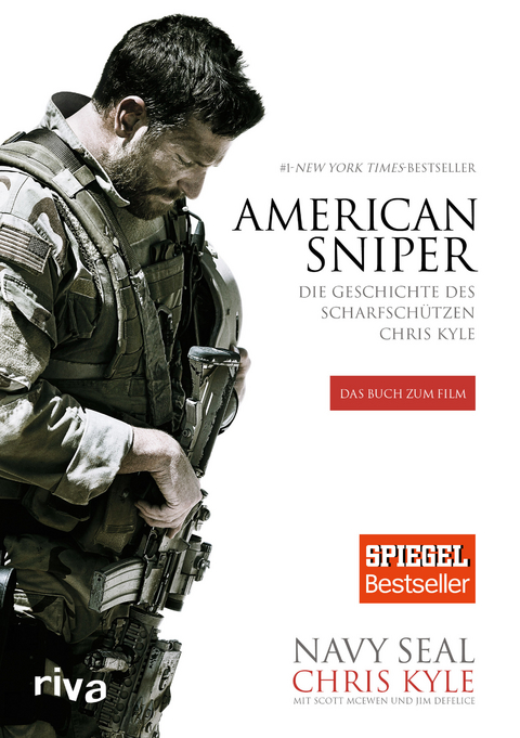 American Sniper - Chris Kyle, Scott McEwen, Jim DeFelice