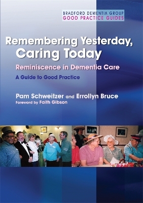 Remembering Yesterday, Caring Today - Pam Schweitzer, Errollyn Bruce