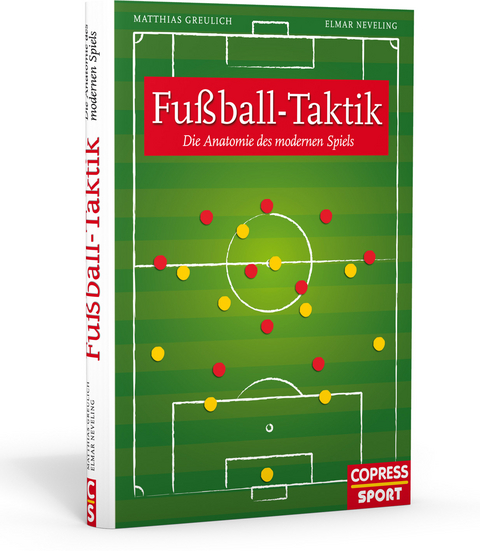 Fußball-Taktik - Matthias Greulich, Elmar Neveling