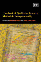 Handbook of Qualitative Research Methods in Entrepreneurship - 