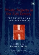 Private Property in the 21st Century - 