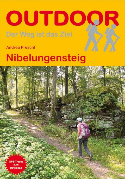 Nibelungensteig - Andrea Preschl