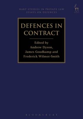 Defences in Contract - 