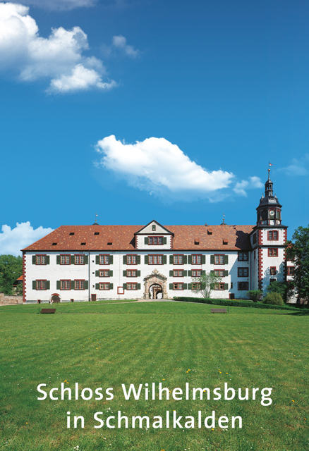 Schloss Wilhelmsburg in Schmalkalden - Niels Fleck, Dietger Hagner, Kai Lehmann, Helmut-Eberhard Paulus