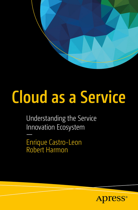 Cloud as a Service - Enrique Castro-Leon, Robert Harmon