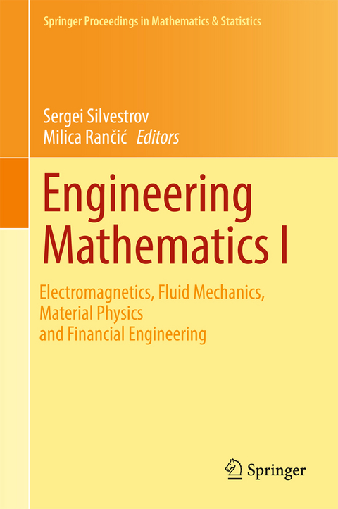 Engineering Mathematics I - 