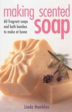 MAKING SCENTED SOAP