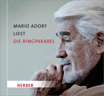 Mario Adorf liest Die Ringparabel von G. A. Lessing - Gotthold Ephraim Lessing