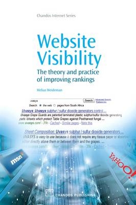 Website Visibility - Melius Weideman