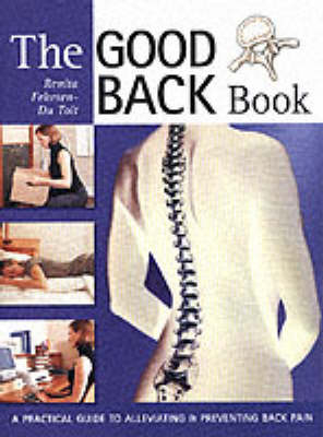 The Good Back Book - Renita Fehrsen-Du Toit