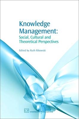 Knowledge Management - 