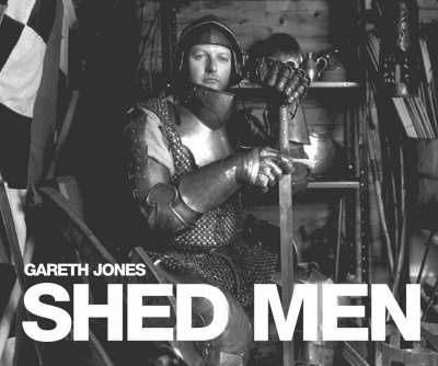 Shed Men - Gareth Jones