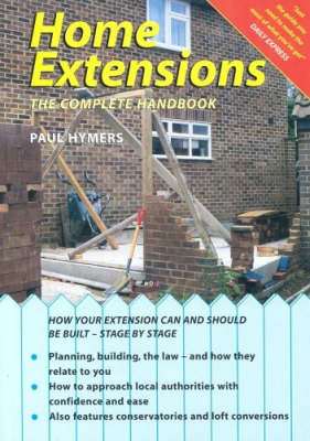 Home Extensions - Paul Hymers