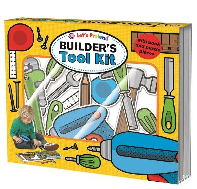 Builder's Tool Kit - Priddy Books, Roger Priddy